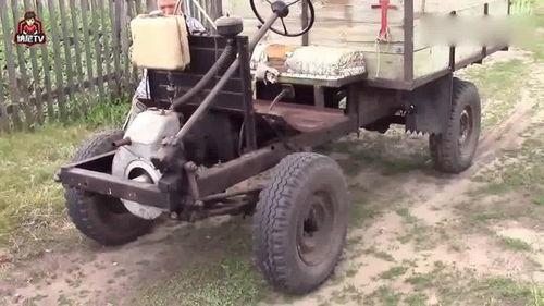 国产拖拉机火爆视频播放,民族工业崛起引关注