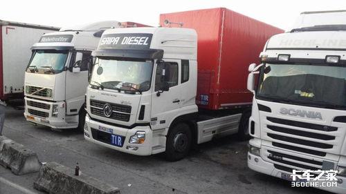 老外看中国国产货车视频,性能与设计的独特魅力